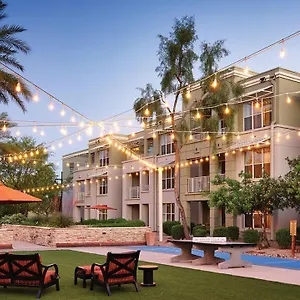 Hotel Marriott's Canyon